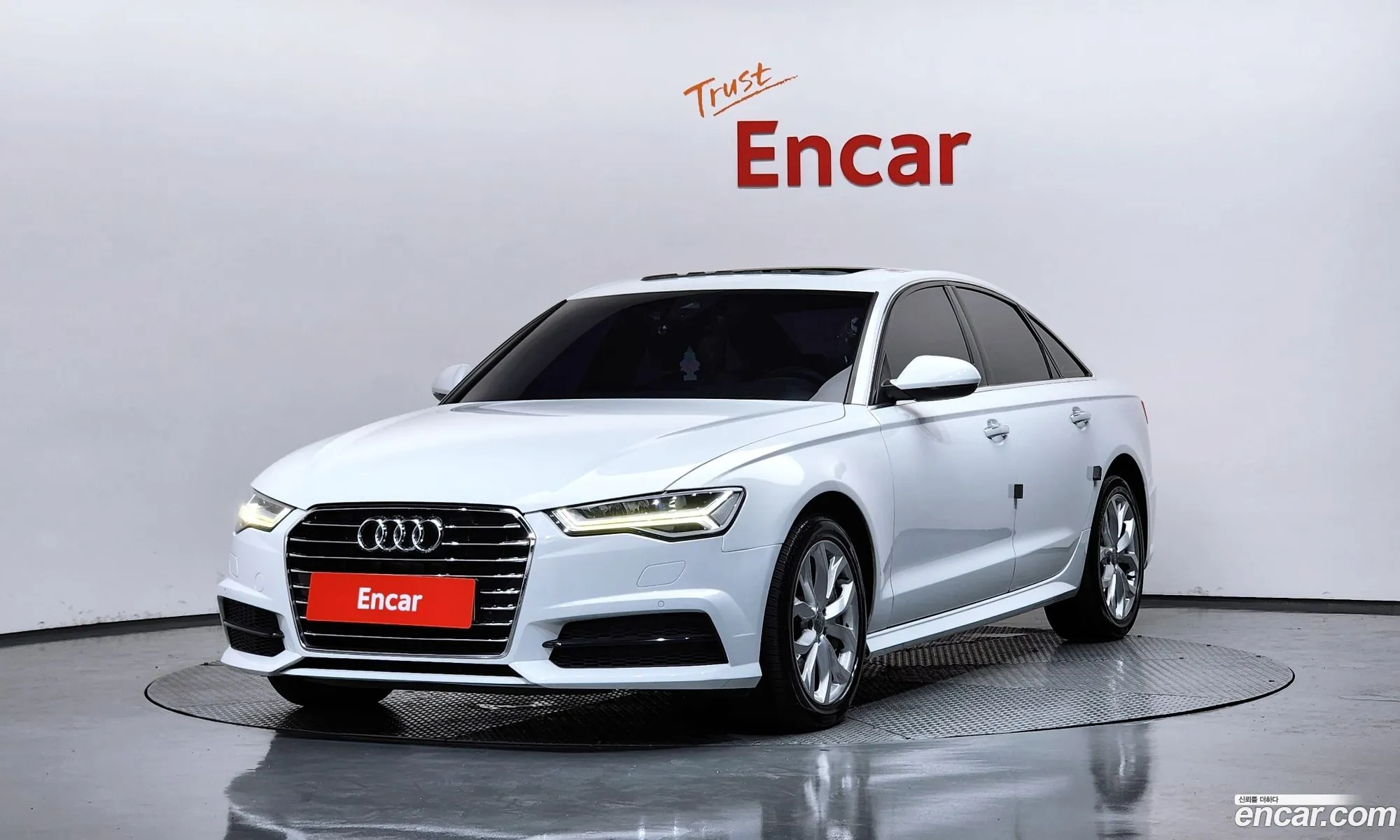 Audi A6 2018 11111111111111111 — 5