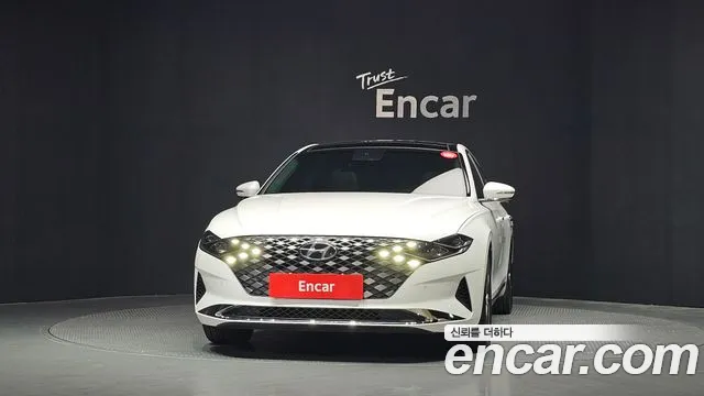Hyundai Grandeur IG 2022 — 2