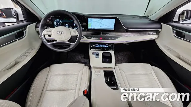 Hyundai Grandeur IG 2022 — 4