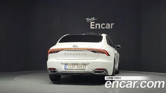 Hyundai Grandeur IG 2022 — 3