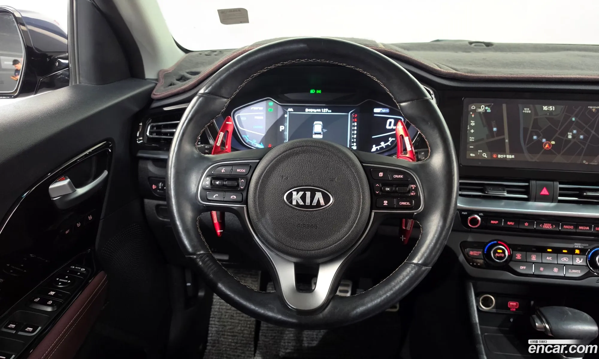 Kia Niro 2019 — 8