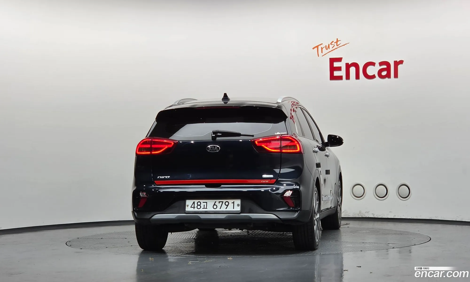 Kia Niro 2019 — 27
