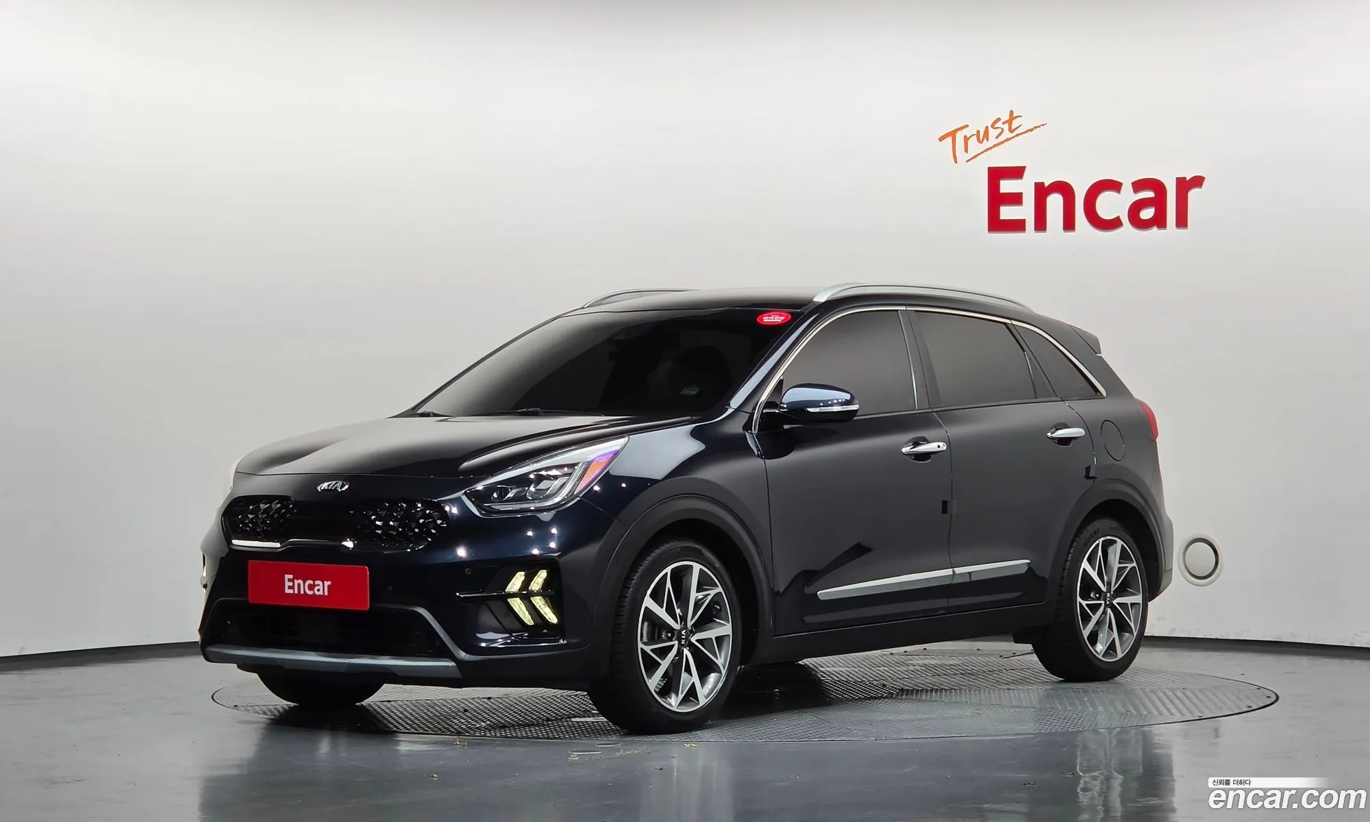Kia Niro 2019 — 14