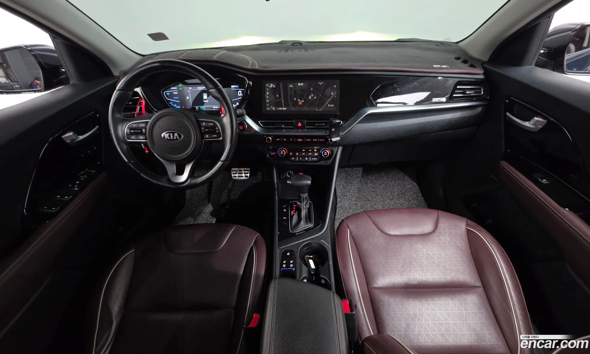 Kia Niro 2019 — 18