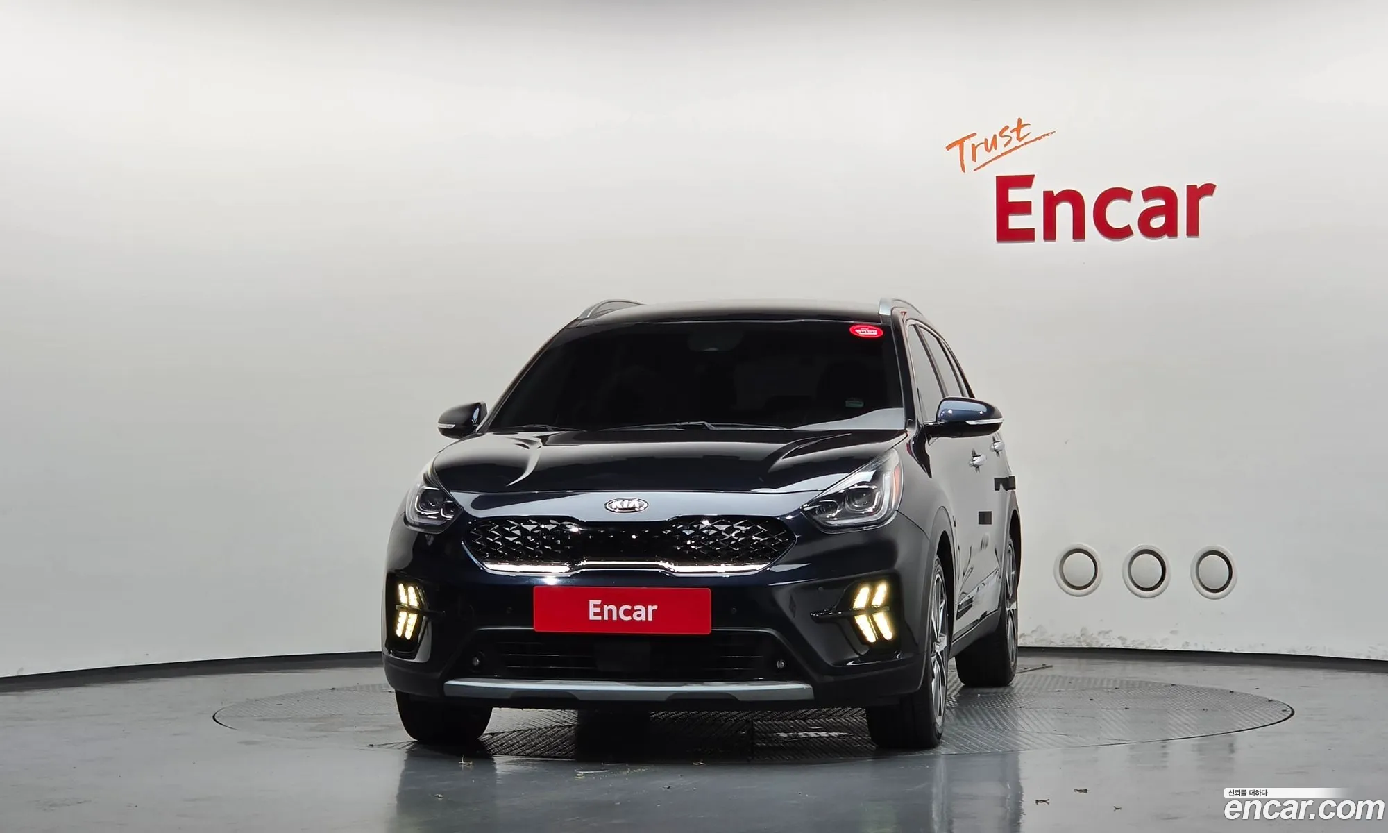 Kia Niro 2019 — 33