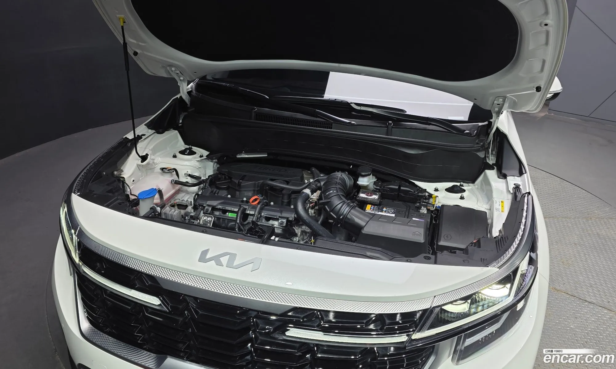 Kia Seltos 2025 — 10