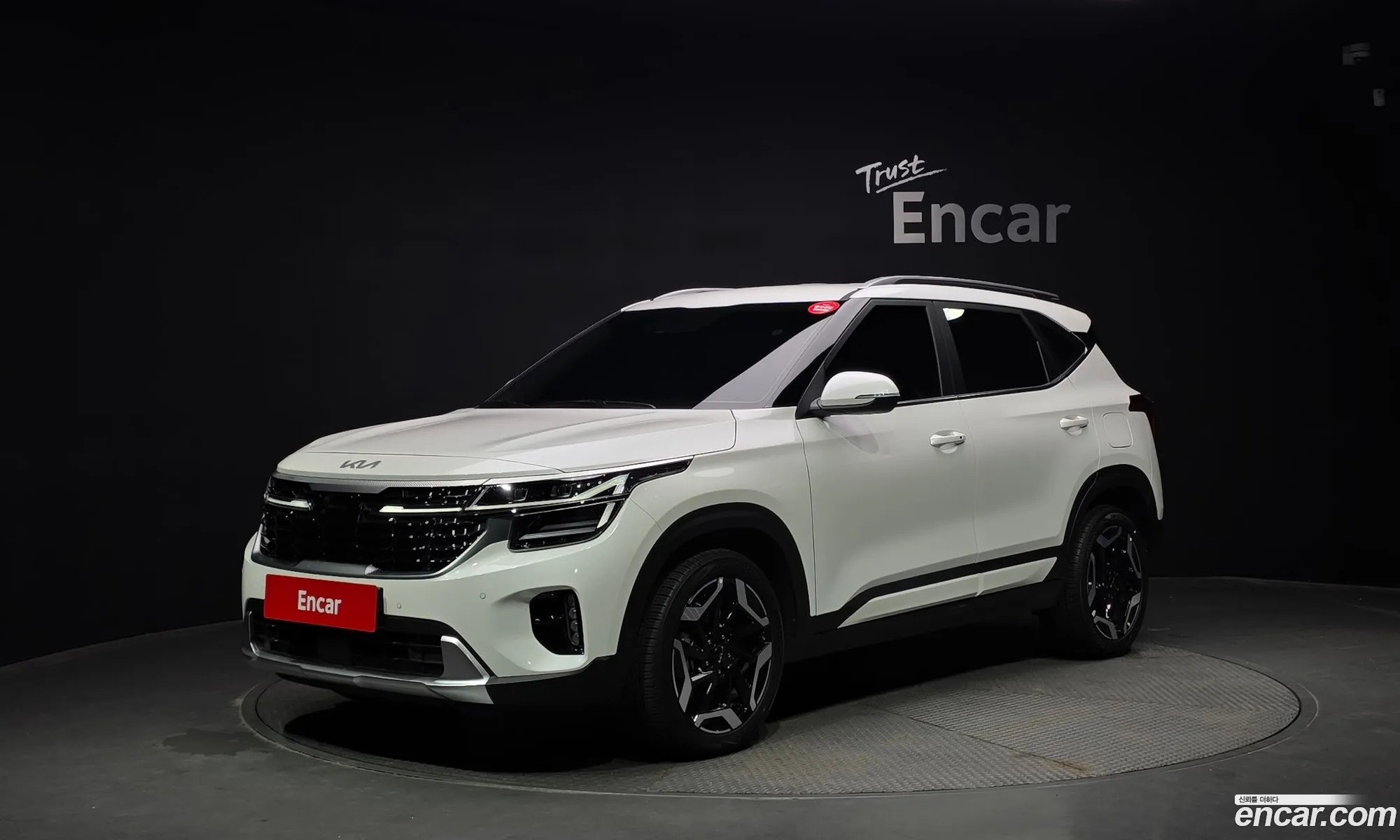 Kia Seltos 2025 — 7