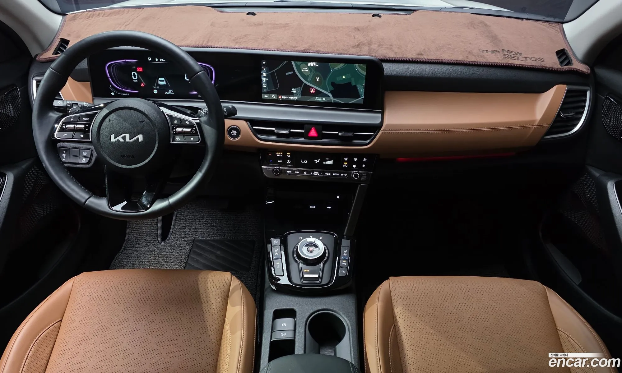 Kia Seltos 2025 — 8