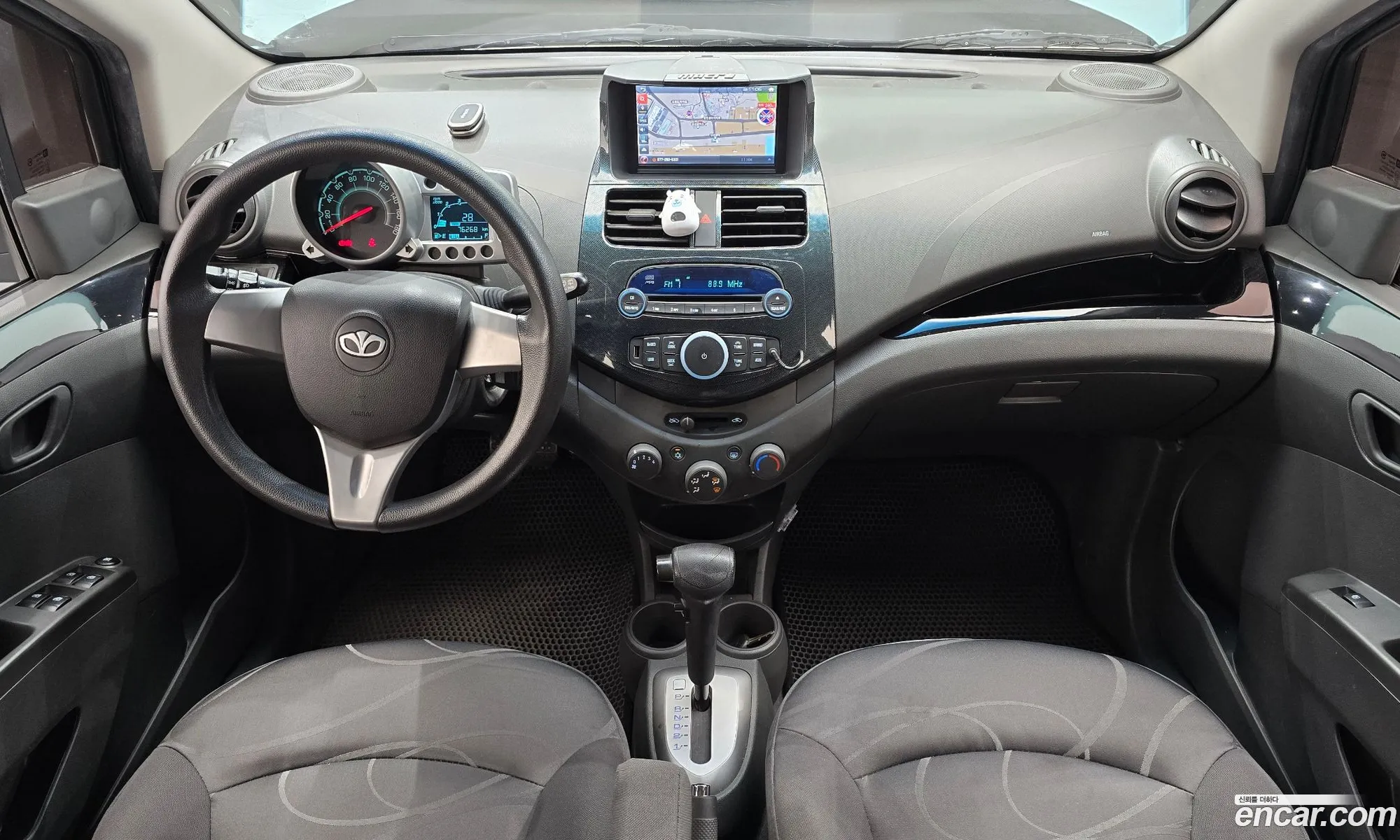 Chevrolet (GM Daewoo) Matiz Creative 2011 KLYMA481 — 12