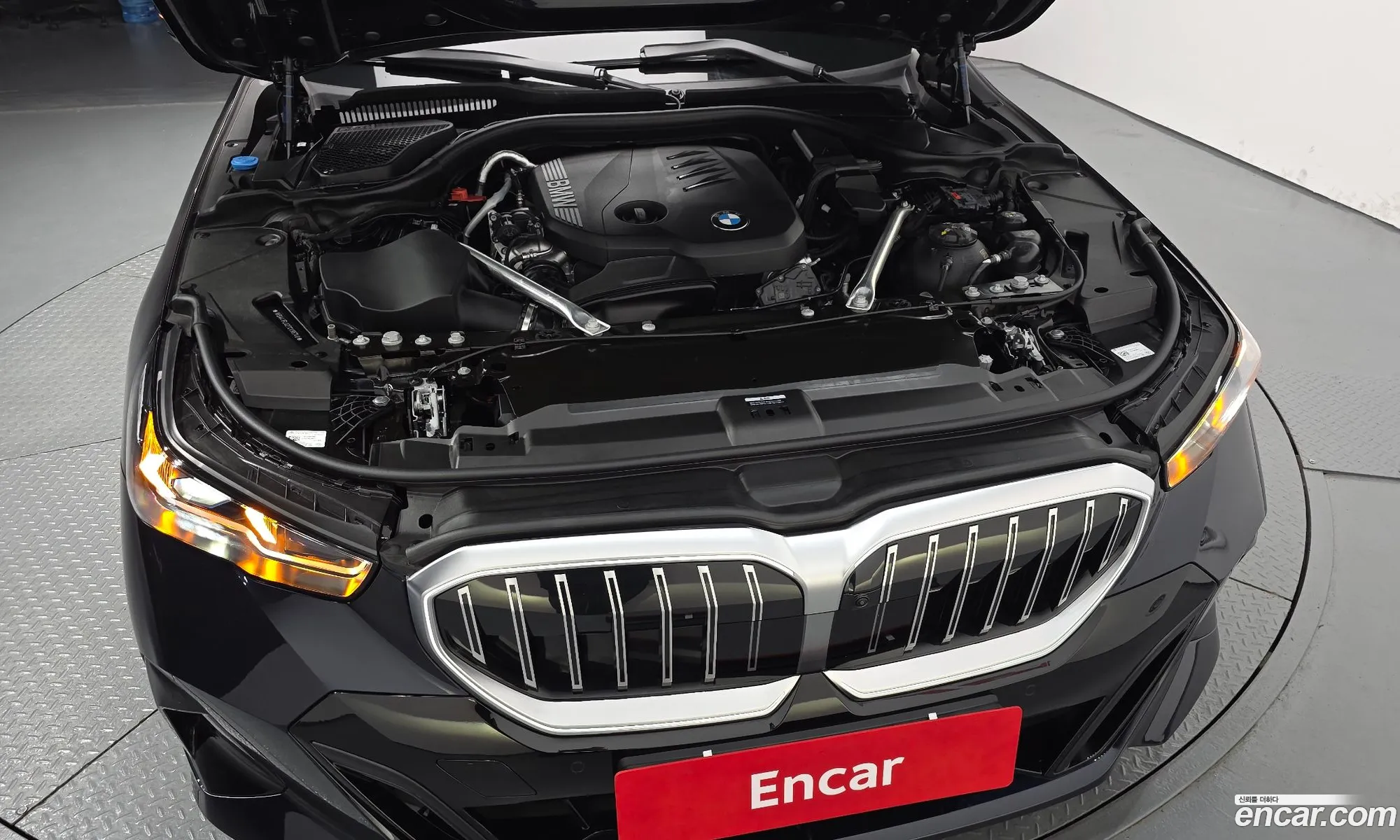 BMW 5 Series 2026 WBA41FL02TCV95740 — 4