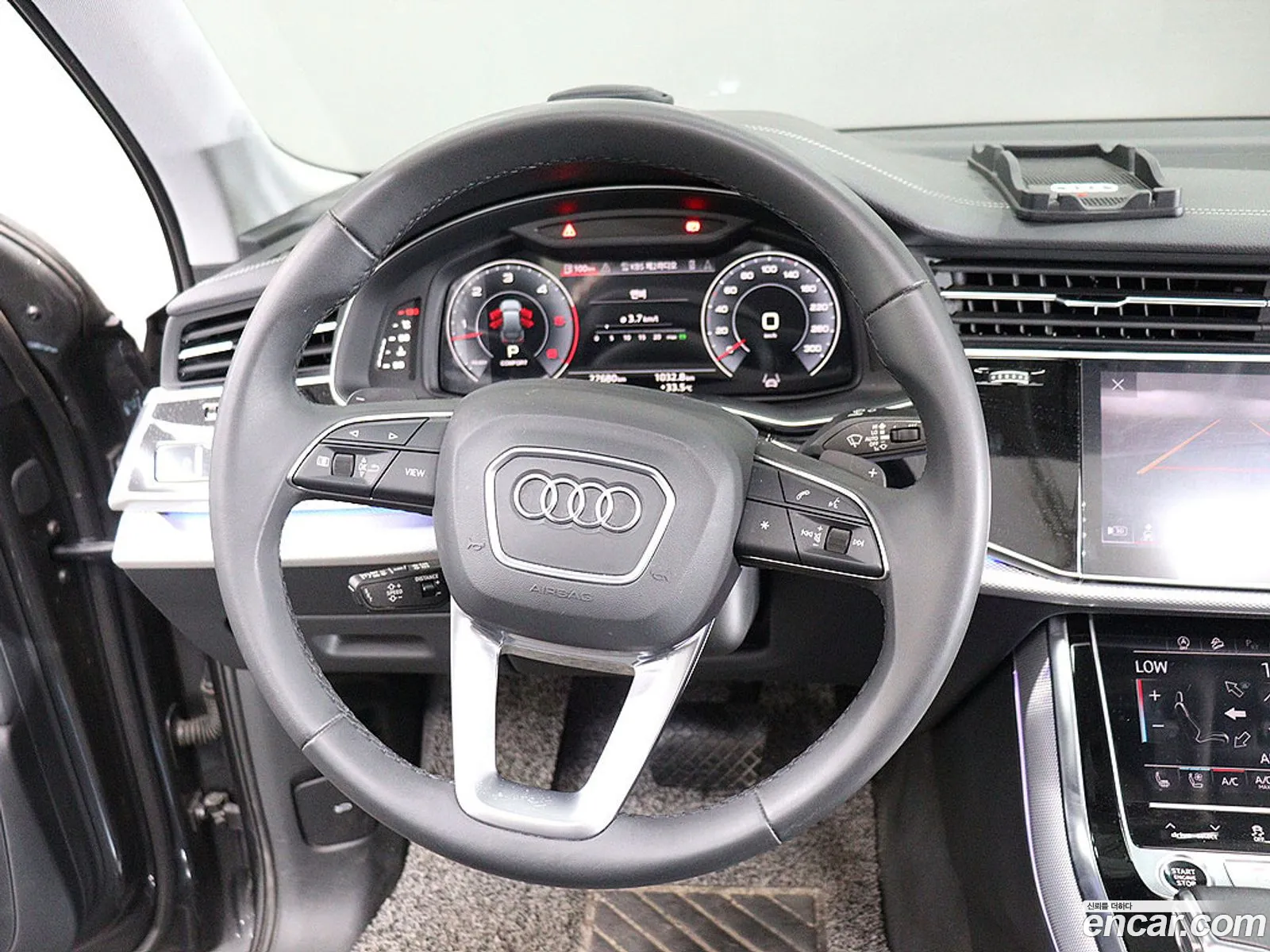 Audi Q7 2023 — 3