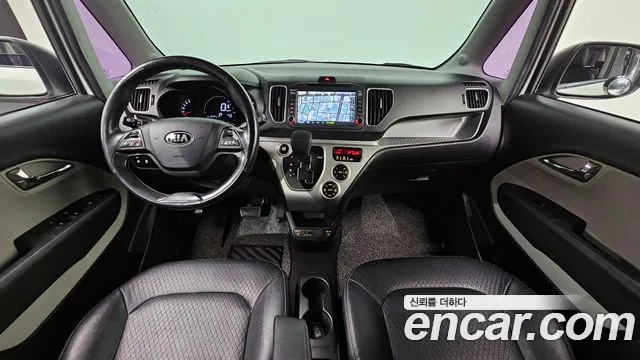 Kia Ray 2015 — 4
