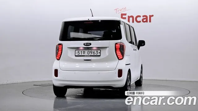 Kia Ray 2015 — 3