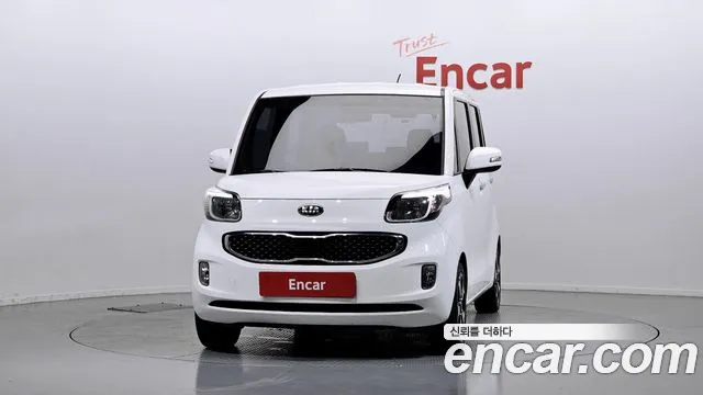 Kia Ray 2015 — 2