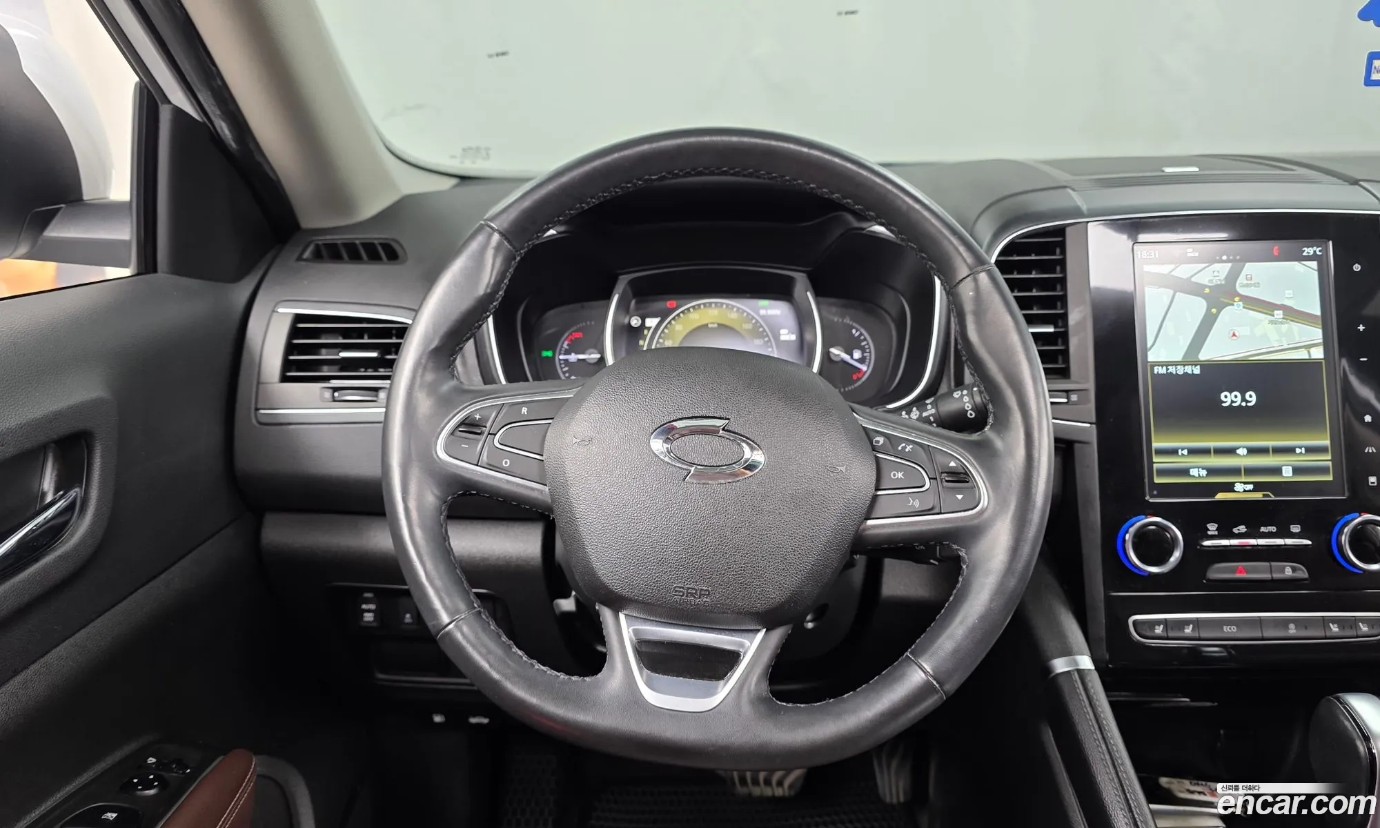 Renault Korea (Samsung) QM6 2019 — 17