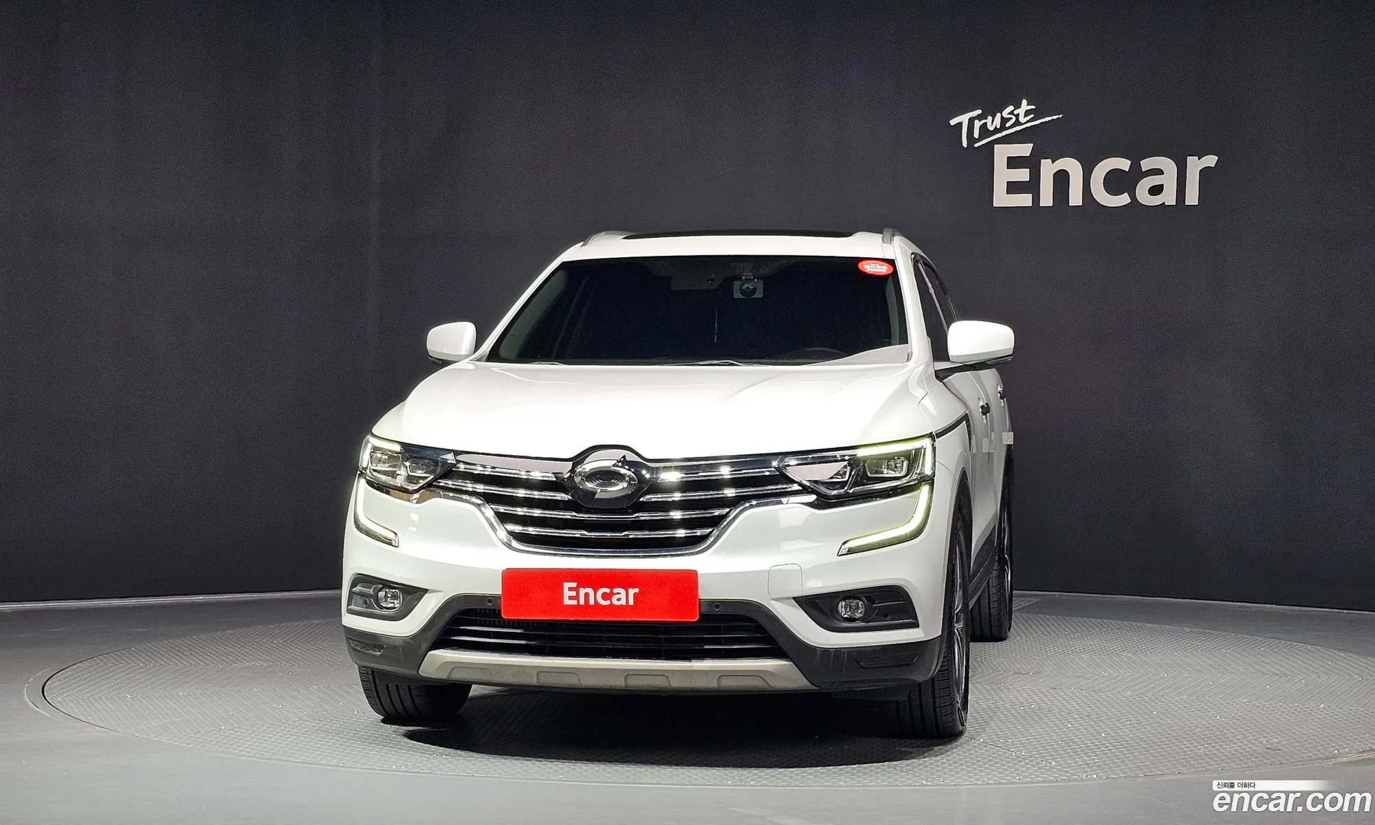 Renault Korea (Samsung) QM6 2019 — 8