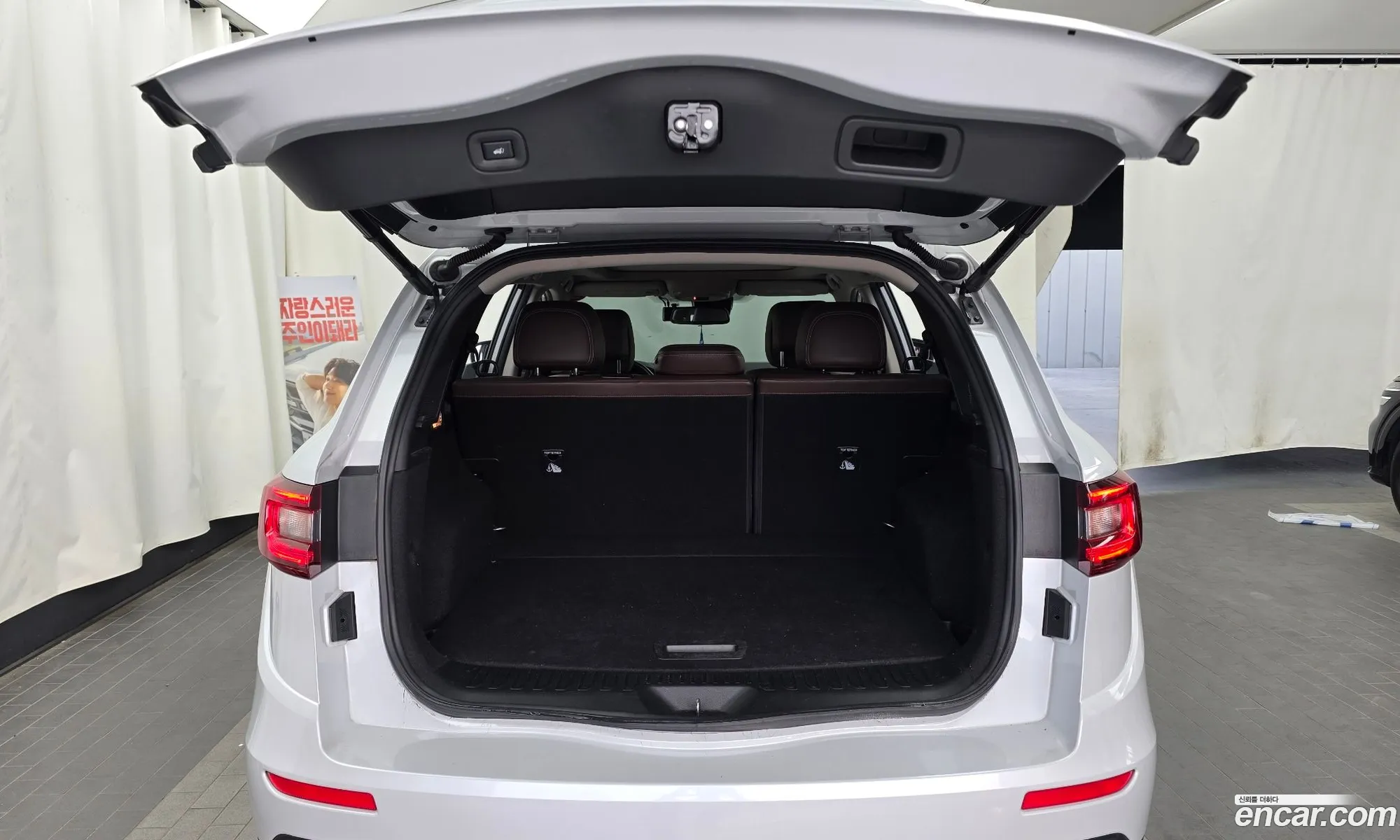 Renault Korea (Samsung) QM6 2019 — 16