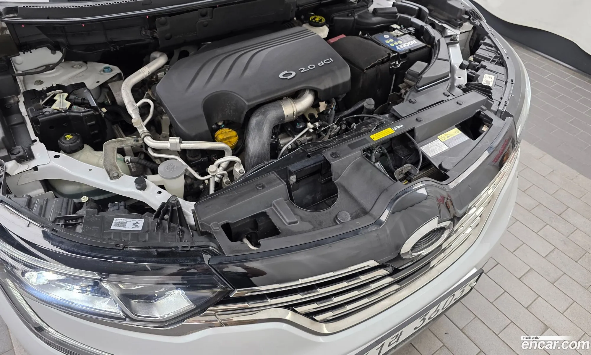 Renault Korea (Samsung) QM6 2019 — 18