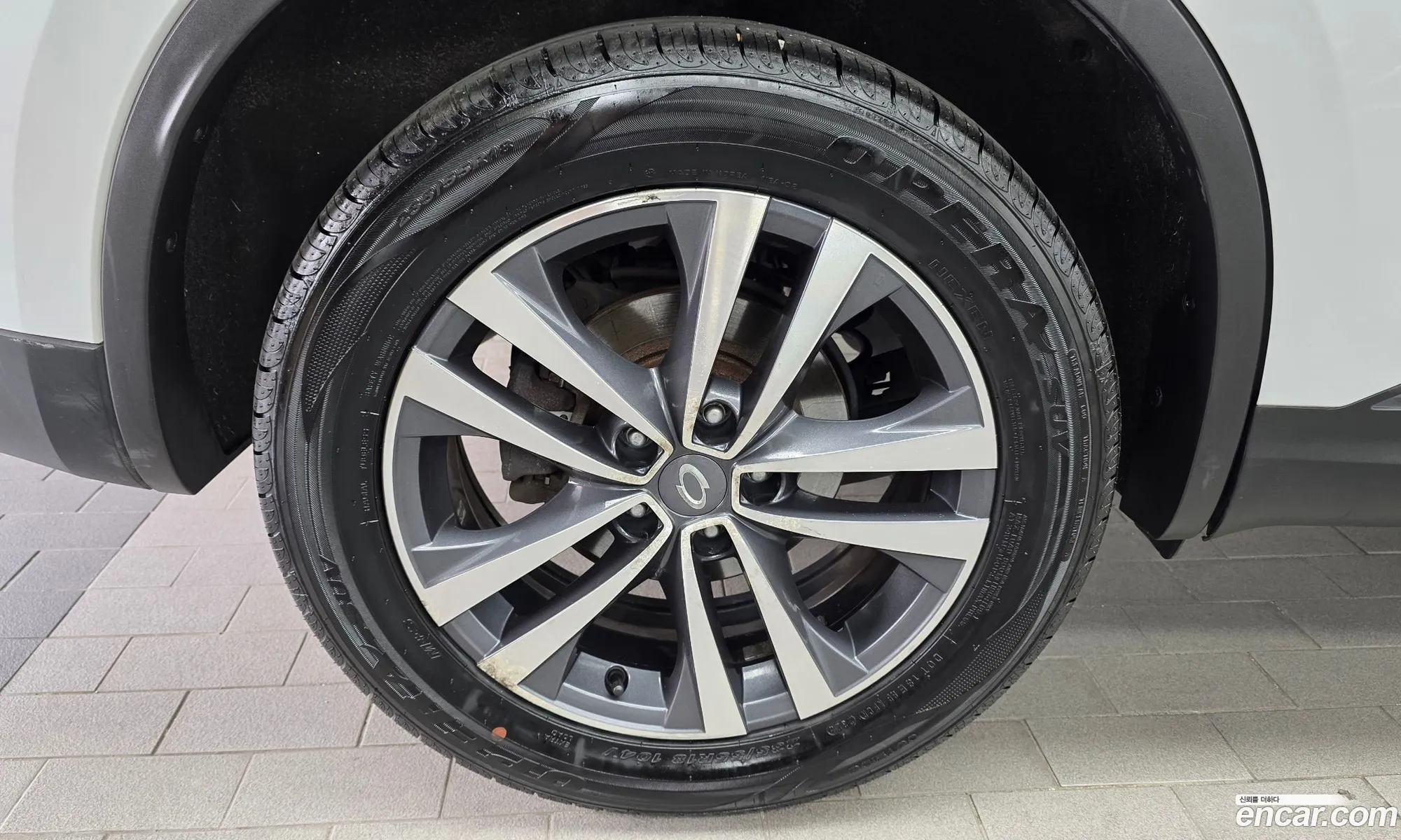 Renault Korea (Samsung) QM6 2019 — 7