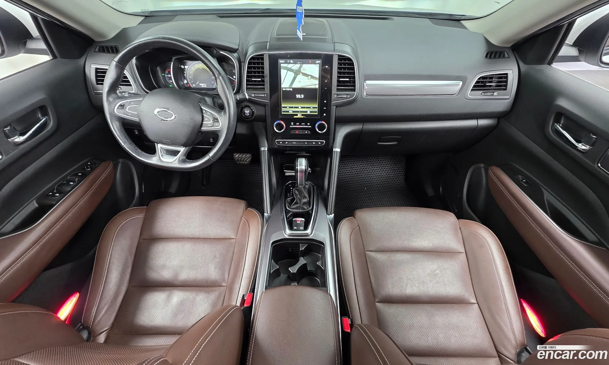 Renault Korea (Samsung) QM6 2019 — 5