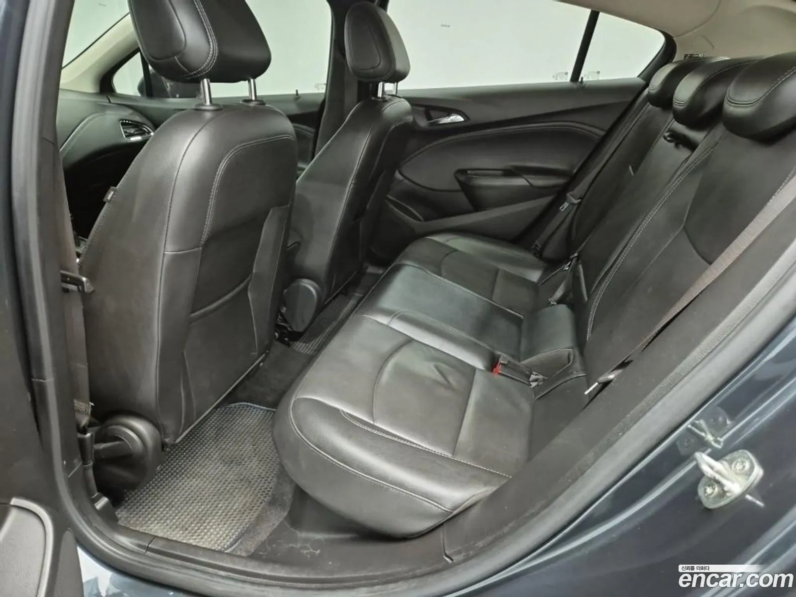 Chevrolet (GM Daewoo) Cruze 2017 — 11
