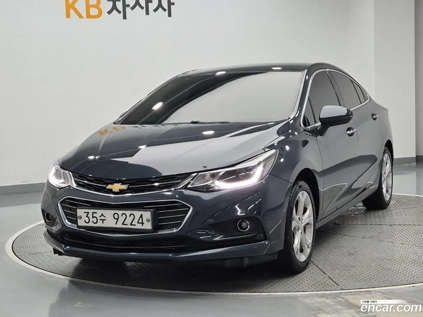 Chevrolet (GM Daewoo) Cruze 2017 — 18