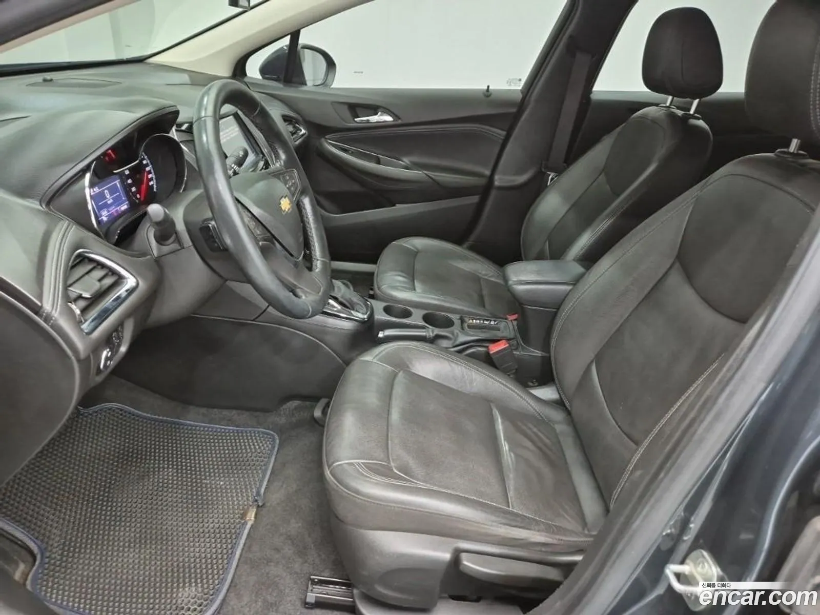Chevrolet (GM Daewoo) Cruze 2017 — 14