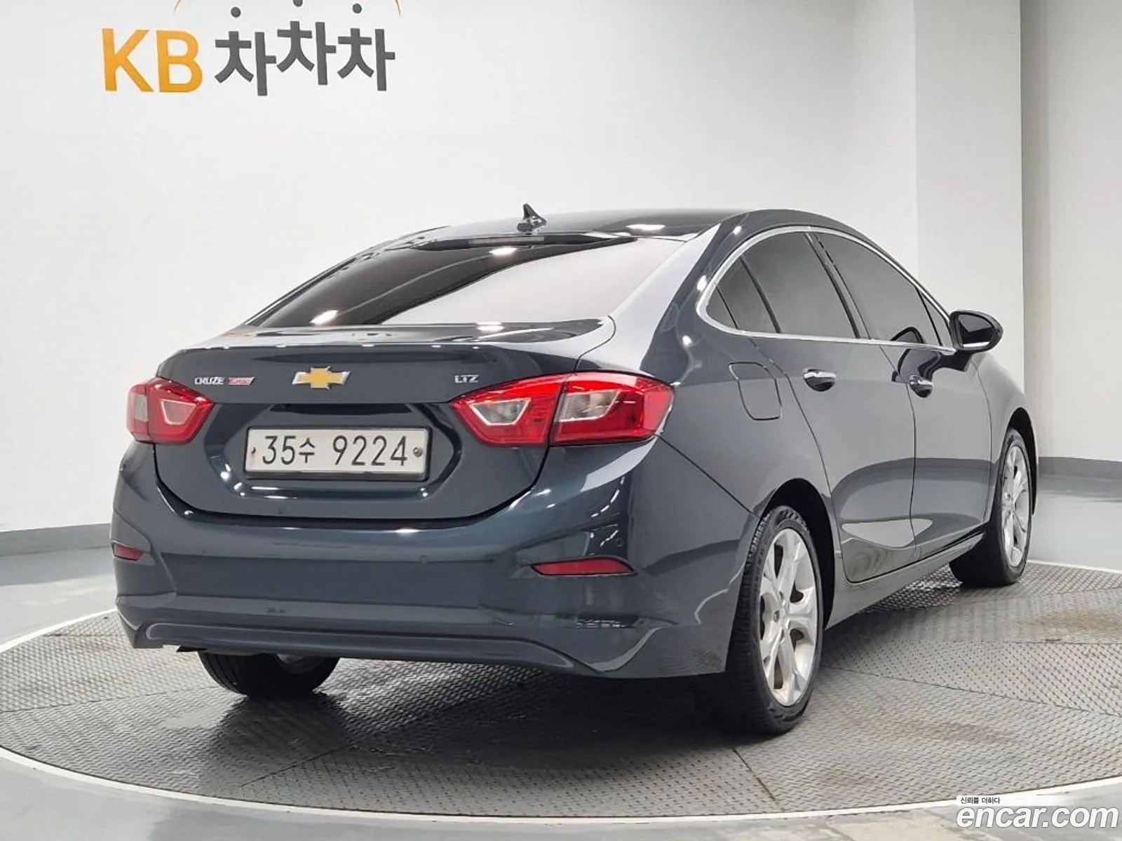 Chevrolet (GM Daewoo) Cruze 2017 — 16