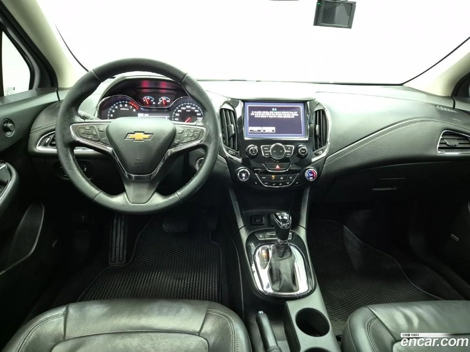 Chevrolet (GM Daewoo) Cruze 2017 — 15