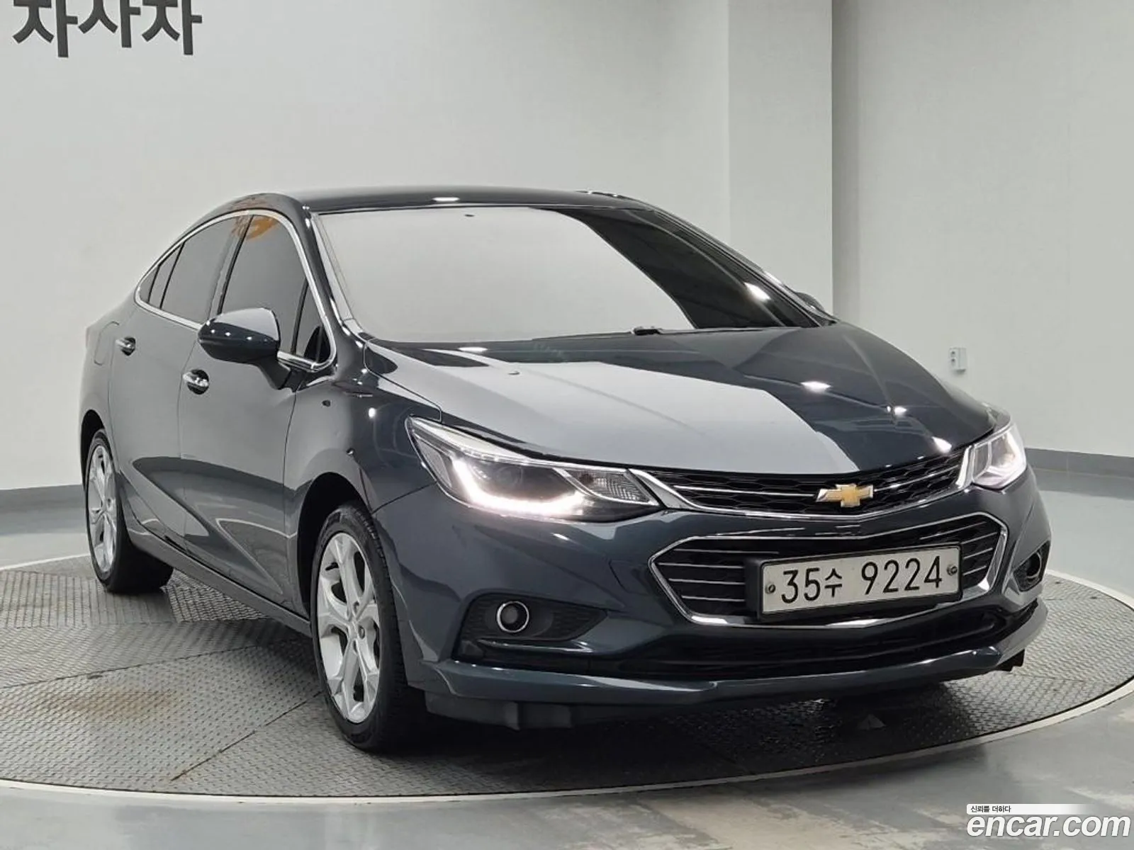Chevrolet (GM Daewoo) Cruze 2017 — 19