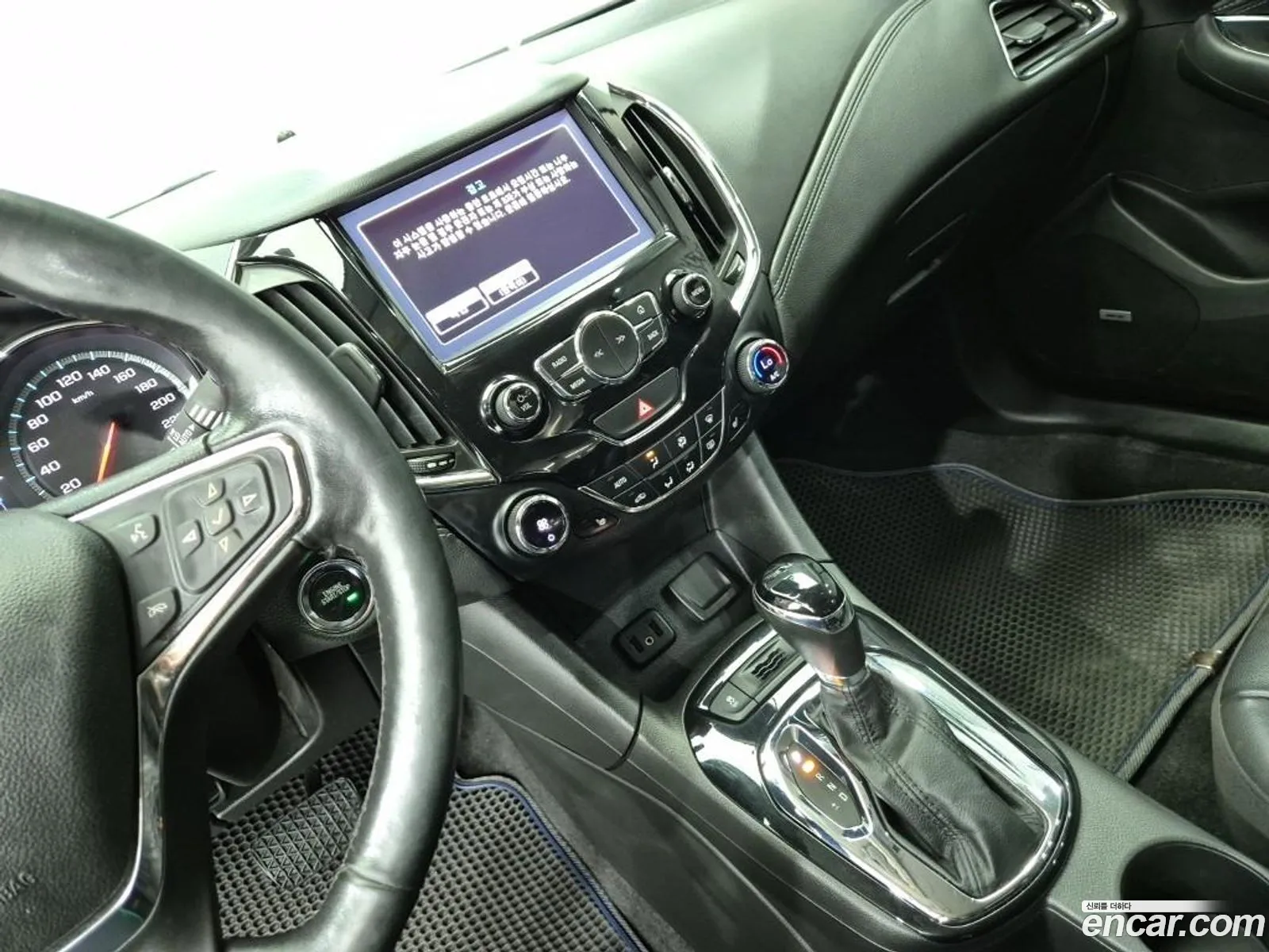 Chevrolet (GM Daewoo) Cruze 2017 — 8