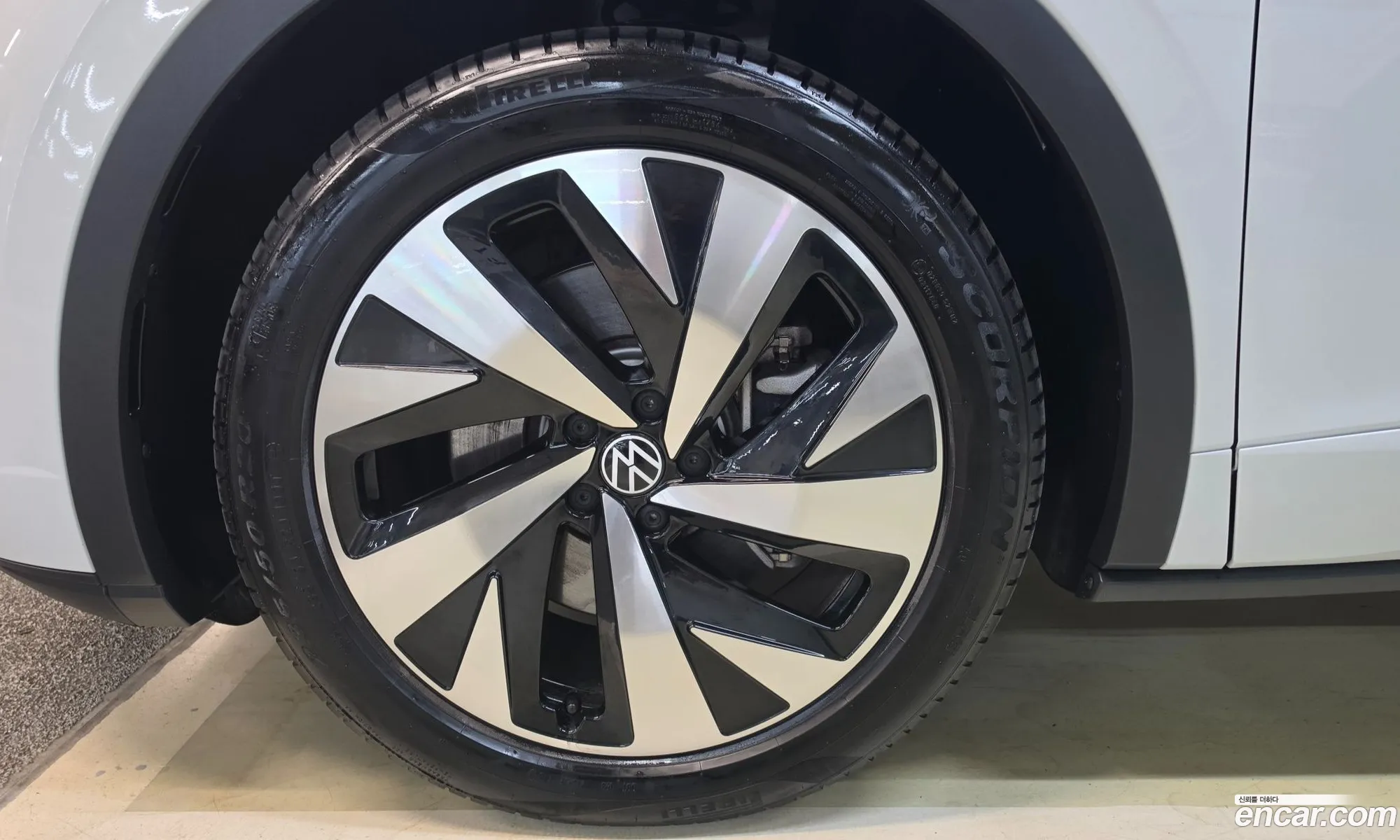 Volkswagen ID.5 2024 — 9