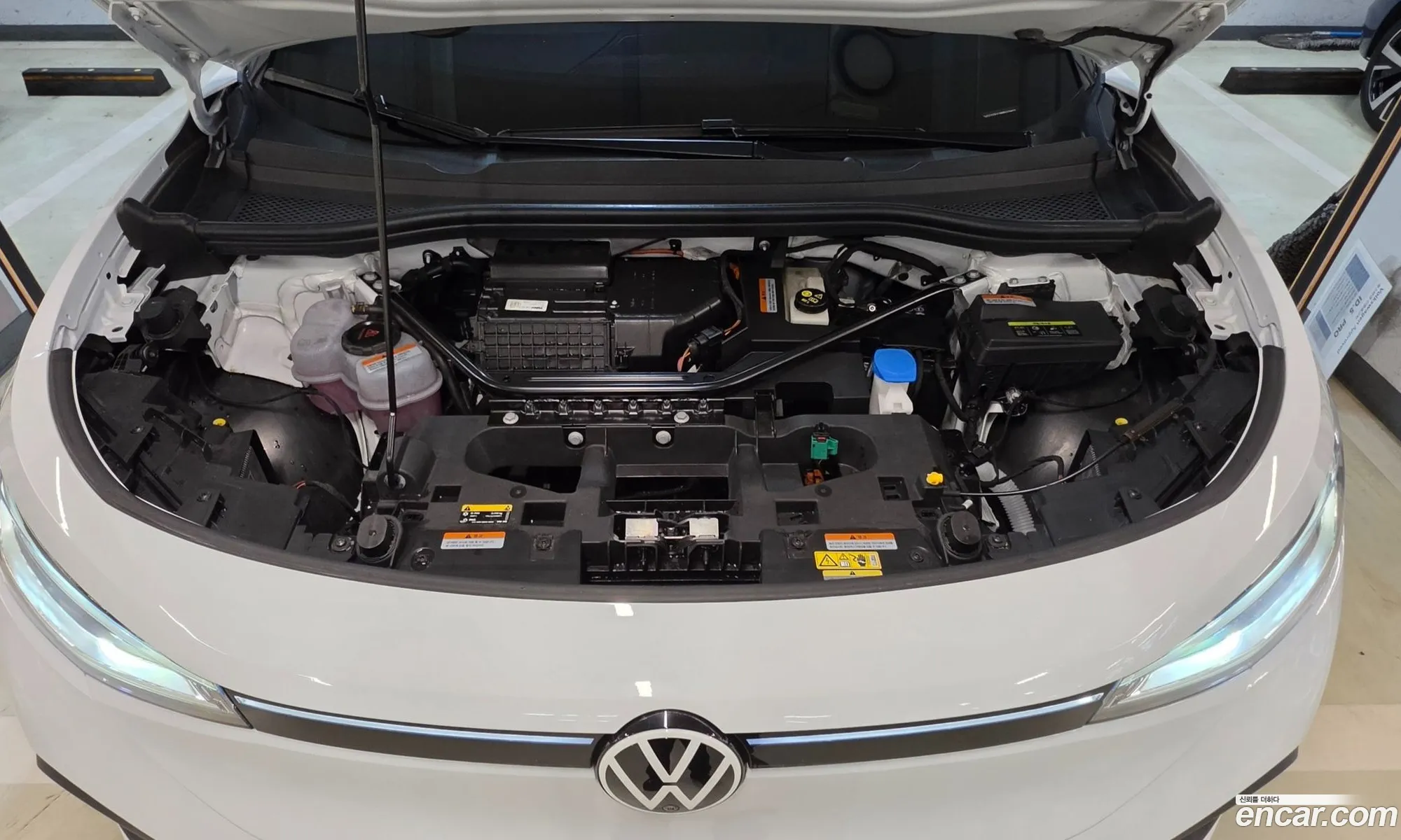 Volkswagen ID.5 2024 — 17