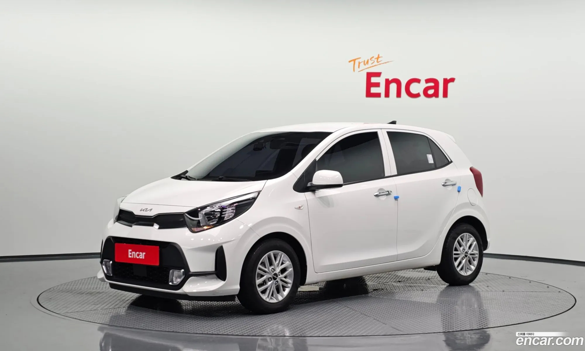 Kia Morning Urban 2022 — 2