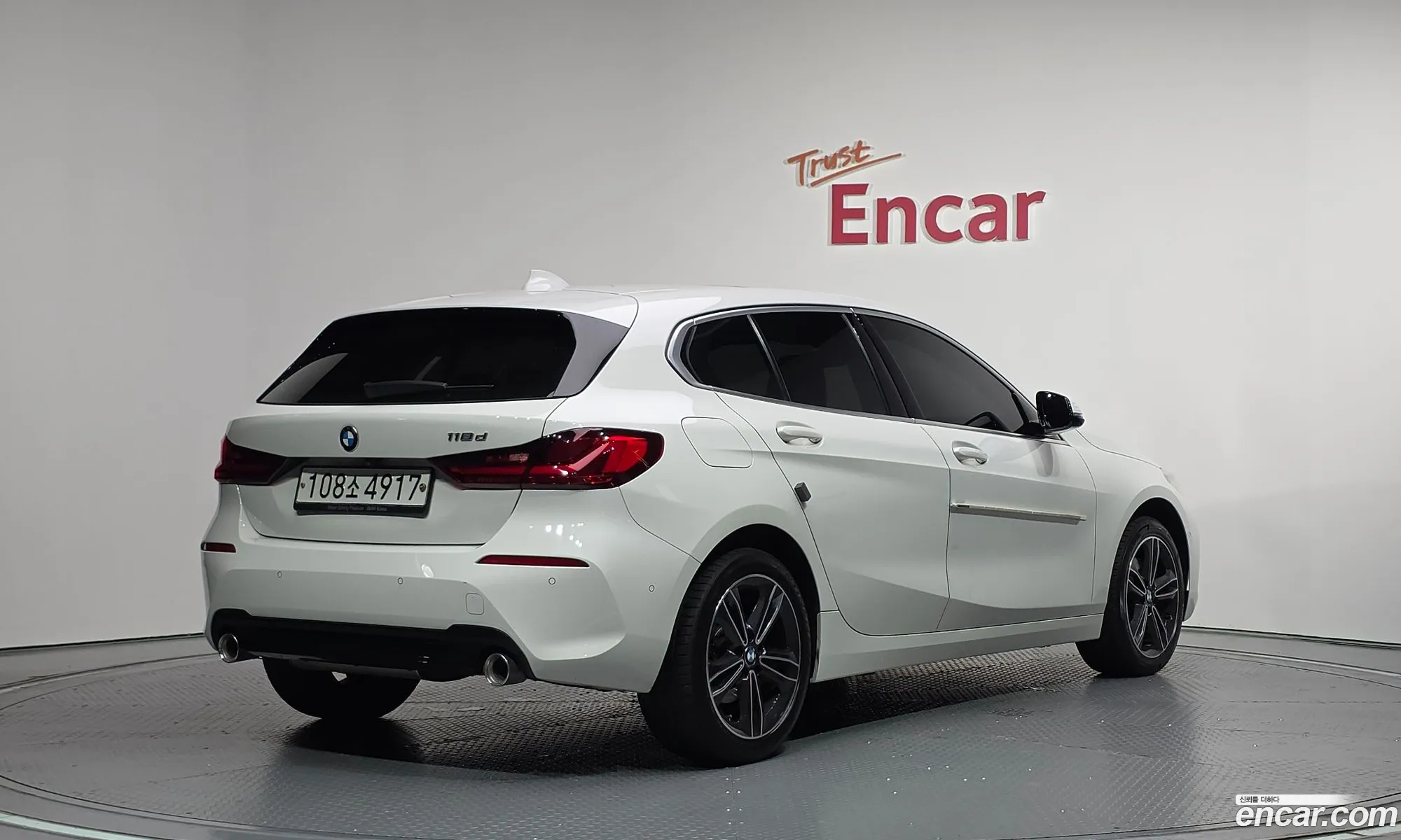 BMW 1 Series 2020 WBA7M9107M7G45179 — 10