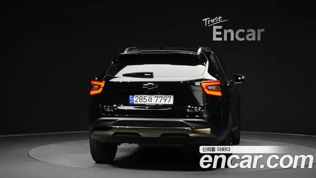 Chevrolet (GM Daewoo) Trax Crossover 2023 — 3