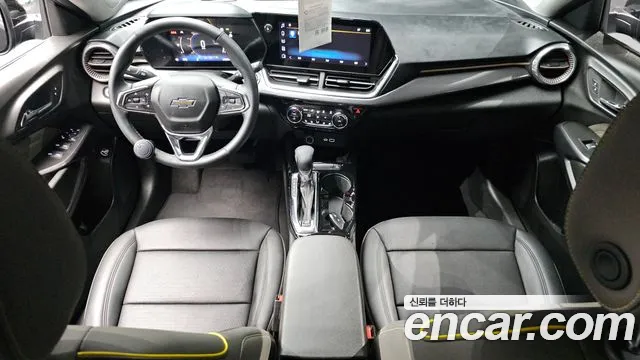 Chevrolet (GM Daewoo) Trax Crossover 2023 — 4