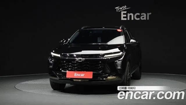 Chevrolet (GM Daewoo) Trax Crossover 2023 — 2