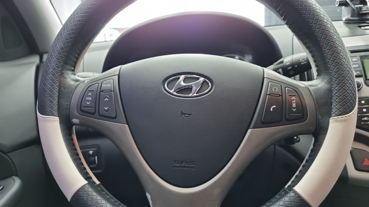 Hyundai i30 cw 2009 — 18