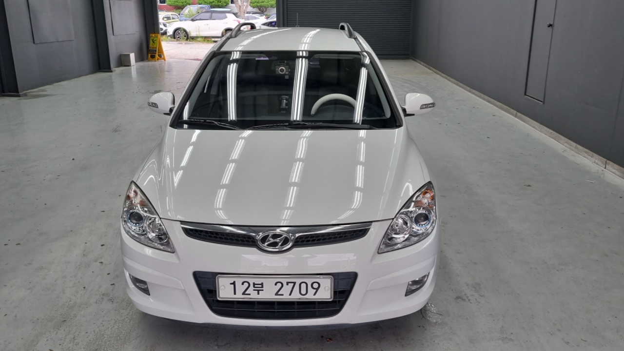 Hyundai i30 cw 2009 — 14