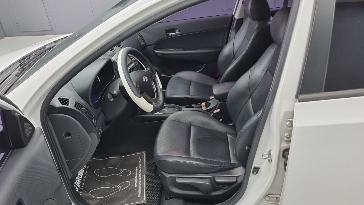 Hyundai i30 cw 2009 — 15