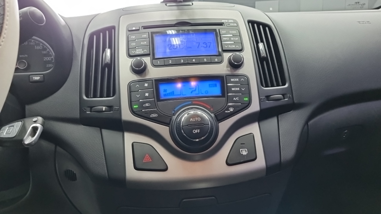 Hyundai i30 cw 2009 — 6