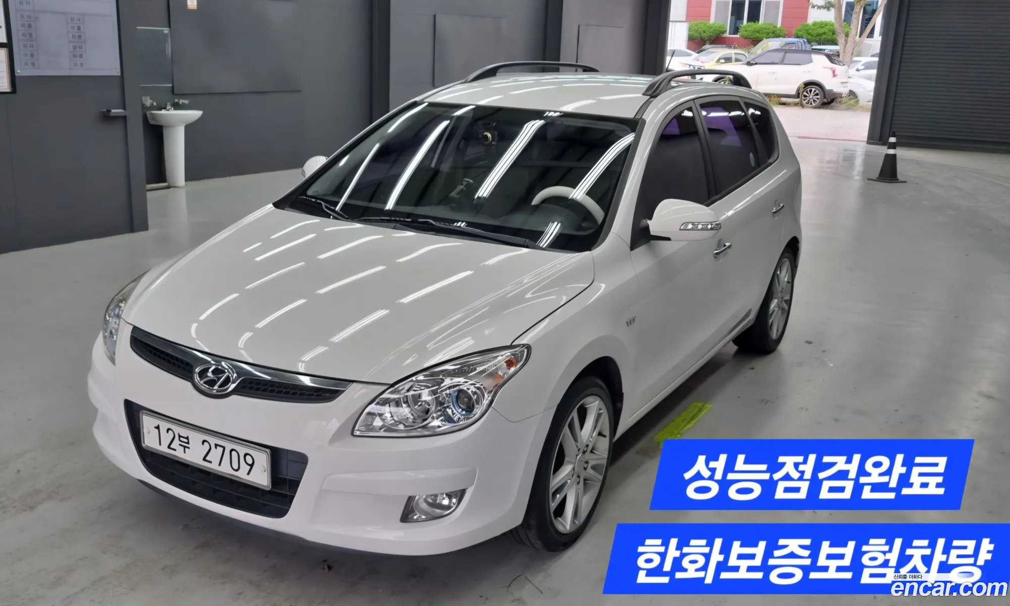 Hyundai i30 cw 2009 — 17