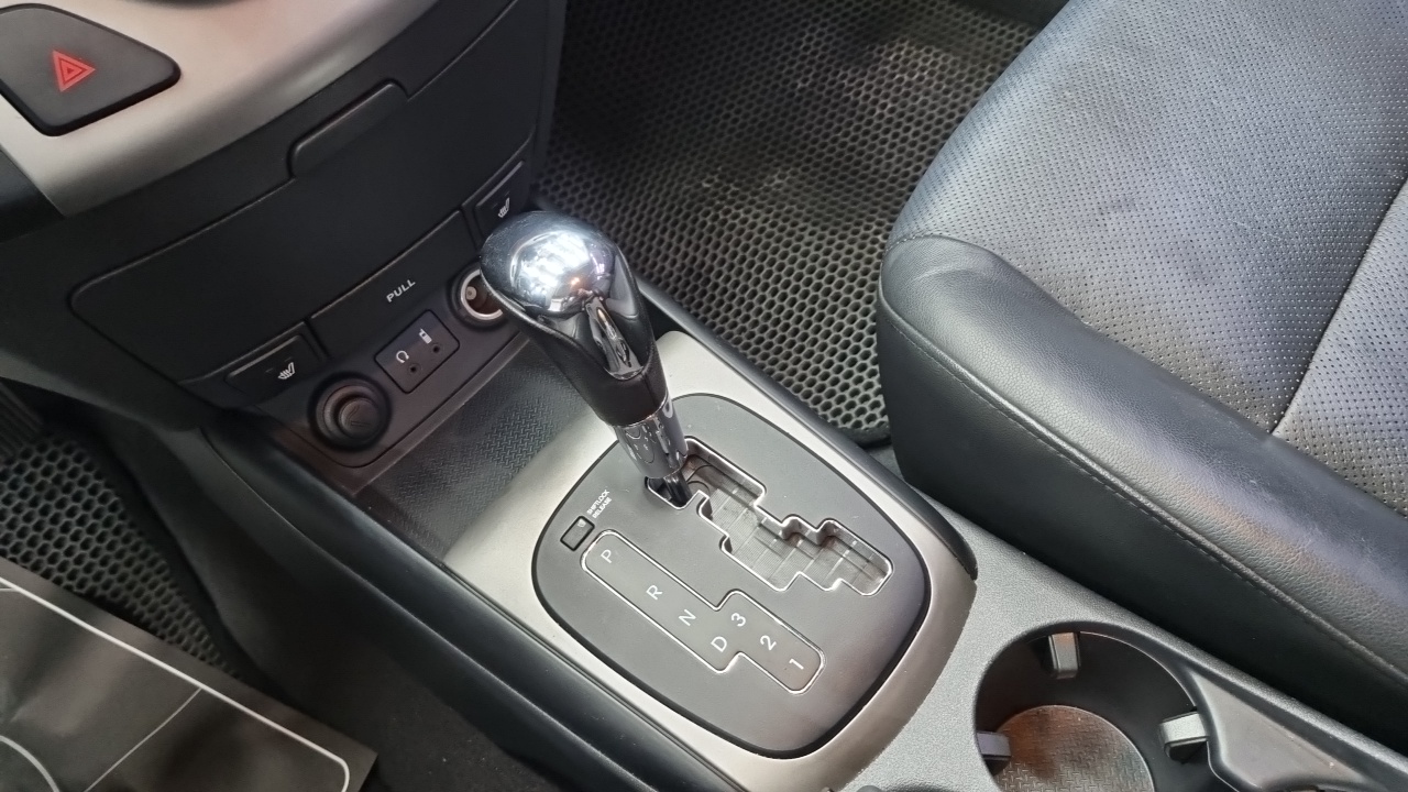Hyundai i30 cw 2009 — 13
