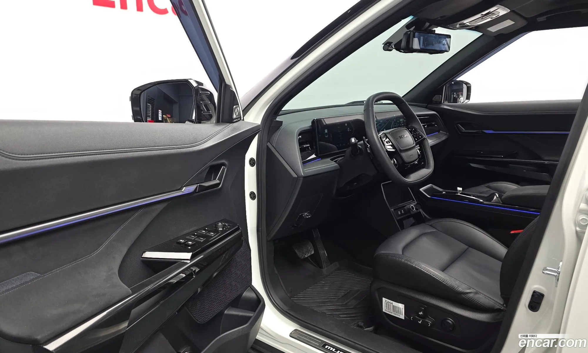 KG Mobility (SsangYong) Musso EV