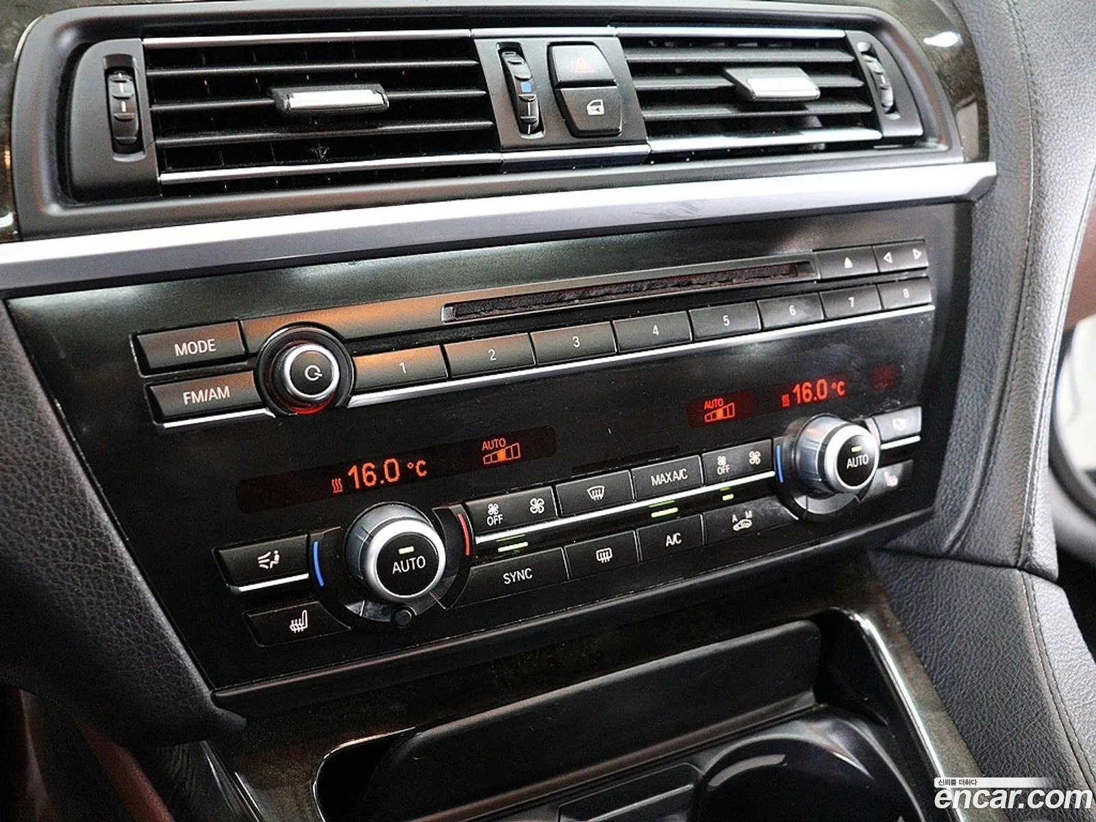BMW 6 Series 2015 — 8