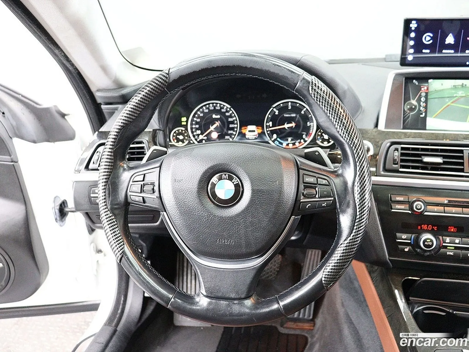 BMW 6 Series 2015 — 18