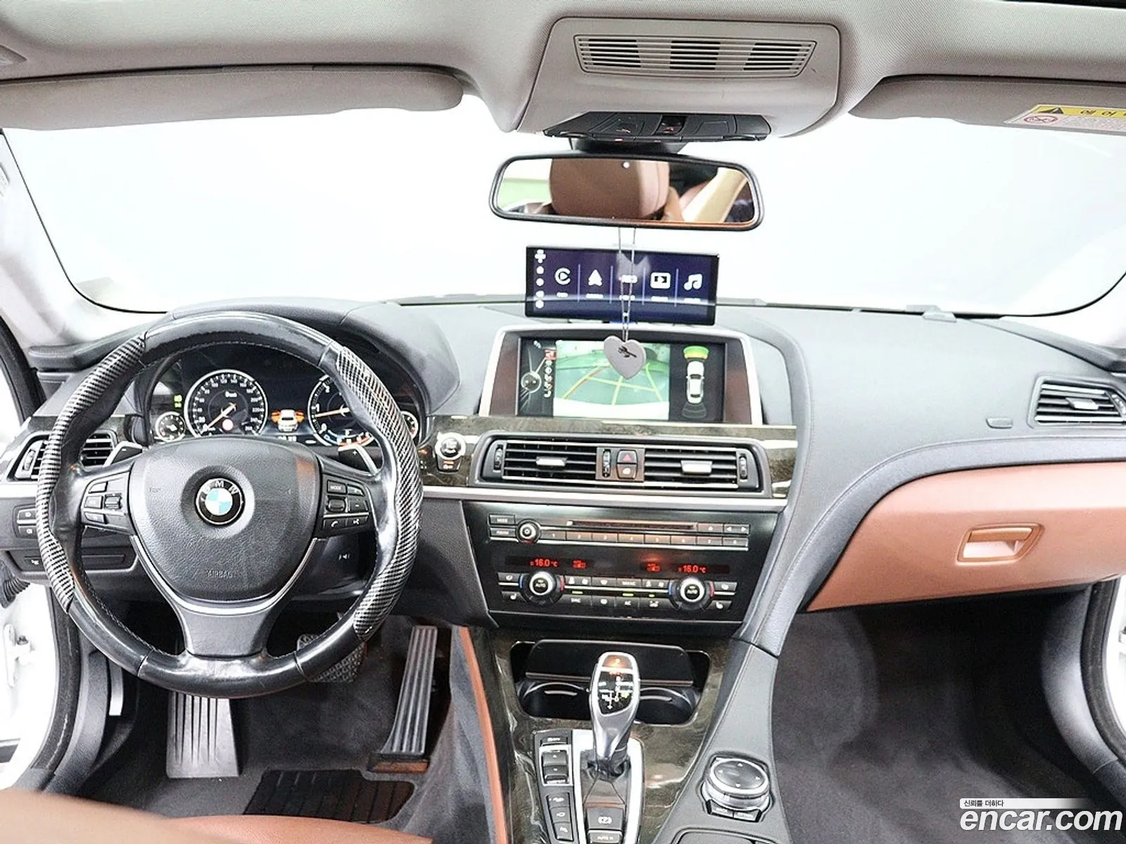 BMW 6 Series 2015 — 6