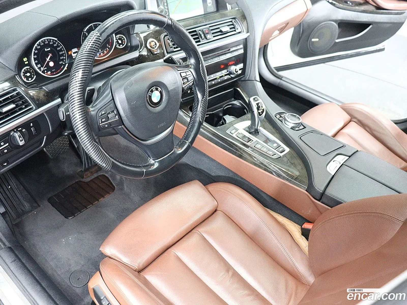 BMW 6 Series 2015 — 17