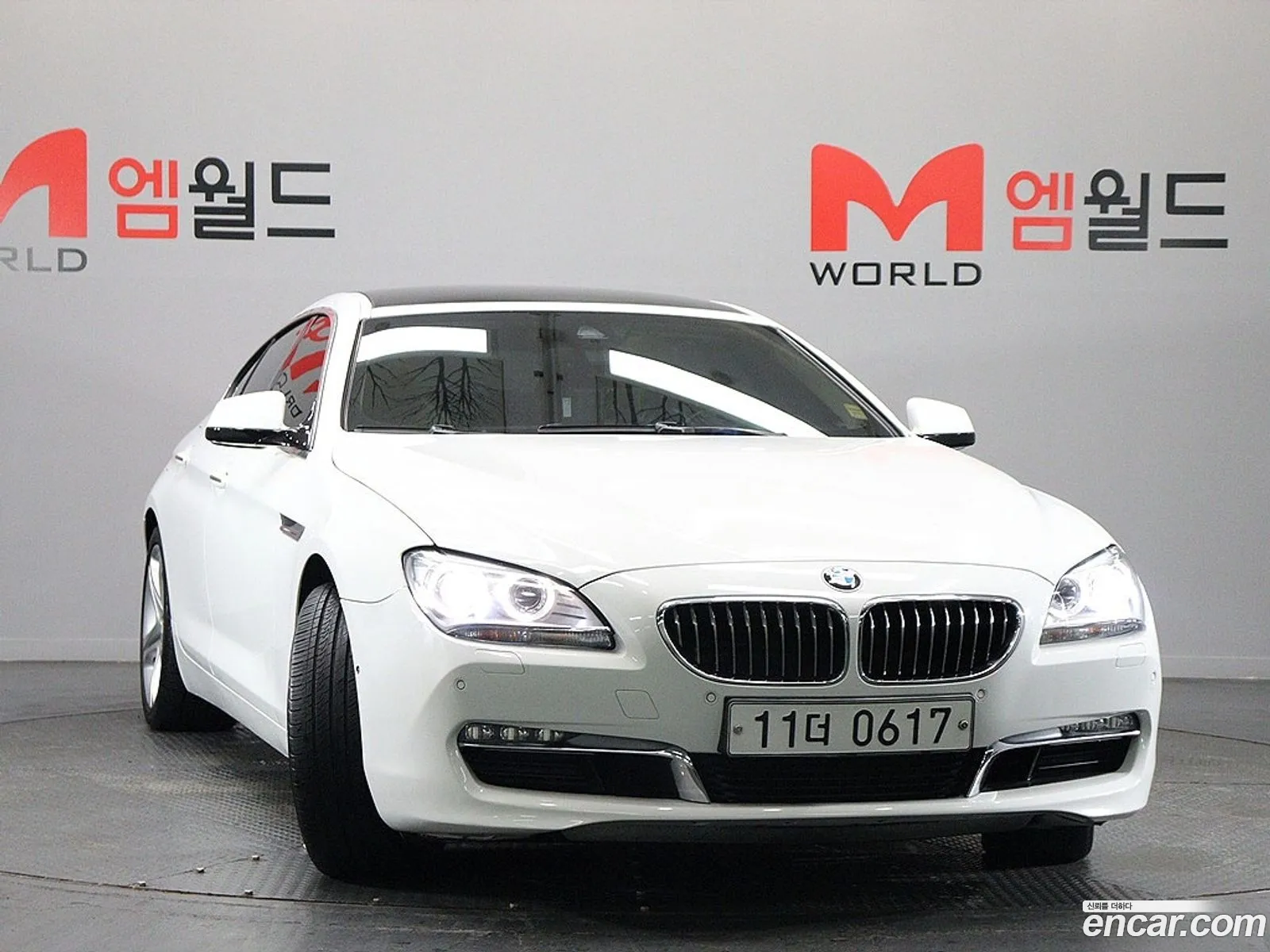 BMW 6 Series 2015 — 5